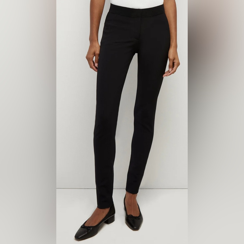 Veronica Beard Scuba Legging, 14